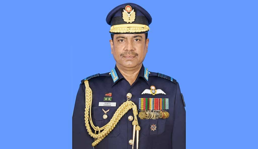 কাতারে গ্রেপ্তার সাবেক বিমান বাহিনী প্রধানকে দেশে ফেরাতে উদ্যোগ নিচ্ছে দুদক