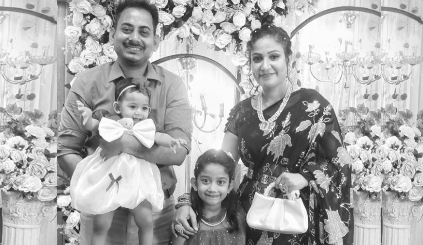 পড়ে আছে ৪টি অঙ্গার দেহ, চেনার উপায় নেই একটাও