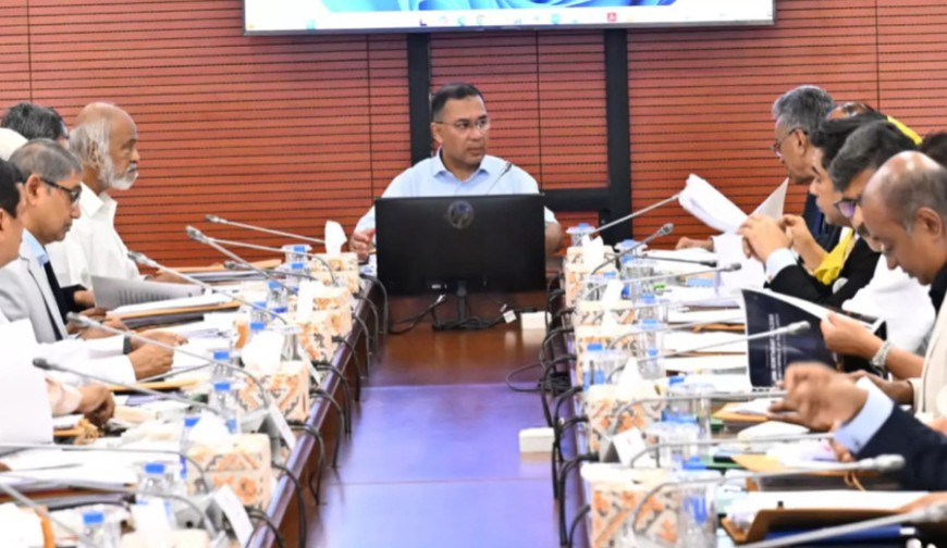 সচিবালয় শেরেবাংলা নগরে স্থানান্তর, মন্ত্রিসভায় প্রস্তাব অনুমোদন