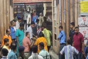 কলকাতায় দুর্গাপূজার মণ্ডপে পদদলিত হয়ে ১৭ জনের মৃত্যু