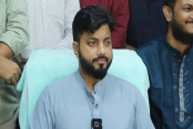হামলার আশঙ্কায় আত্মরক্ষার্থে আমরা অস্ত্র উঁচিয়ে ধরি: প্রতিমন্ত্রী ইশরাক
