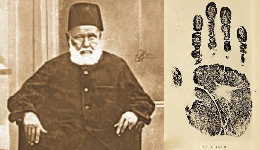 ‘বাংলাদেশি’ আজিজুল হক : আঙুলের ছাপ শনাক্তকরণ পদ্ধতি আবিস্কার করেও পাননি স্বীকৃতি