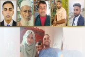 বাড়ি ফেরা হলো না জাজিরার ৫ ব্যবসায়ীর