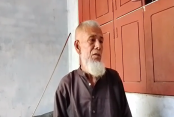 কোটচাঁদপুরে ৮৫ বছরের বৃদ্ধকে বেঁধে নির্যাতন, সাদা স্ট্যাম্পে সই নেওয়ার অভিযোগ