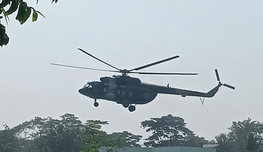 প্রথমবারের মতো খুলনা সফরে প্রধানমন্ত্রী তারেক রহমান
