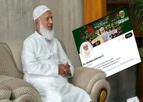 জামায়াত আমিরের এক্স অ্যাকাউন্ট হ্যাকড: ডিবি চায় ডিভাইস, জামায়াতের উদ্বেগ নিরাপত্তায়