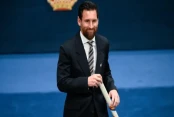 স্প্যানিশ ‘নোবেল পুরস্কার’ জয় লিওনেল মেসির