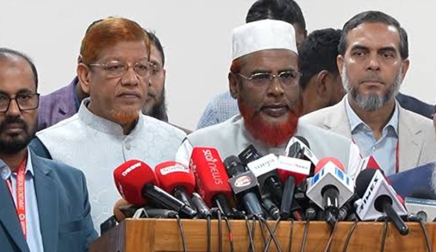 ঠাকুরগাঁও-১ উপনির্বাচন: ইউএনওর অপসারণ ও সেনা মোতায়েনের দাবি জামায়াতের