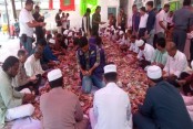 শাহজালাল মাজারের দানবাক্সে মিলল ৮৮ লাখ ৬৫ হাজার টাকা