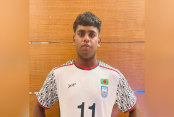 লাল-সবুজের জার্সিতে জর্ডান যাচ্ছেন কোটচাঁদপুরের ফটিক