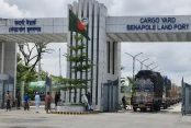 বেনাপোলে দীর্ঘ ছুটি শেষে বাণিজ্য শুরু, সার্ভার জটিলতায় প্রথম দিনেই ভোগান্তি