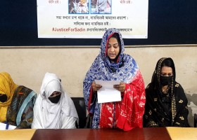 যশোরে চুরির অপবাদে কিশোরকে পিটিয়ে হত্যা: বিচার চেয়ে মায়ের আকুতি