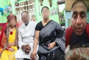 জাতির কাছে ক্ষমা চাইলেন শ্যালিকাকে বিয়ে করা সেই মাসুদ