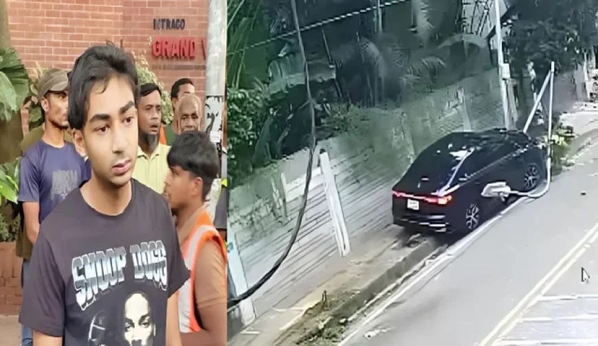 বারিধারায় নির্মাণশ্রমিক নিহতের ঘটনায় অভিযুক্ত সেই কিশোরের জামিন