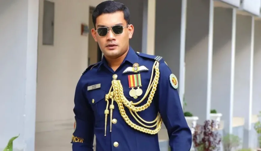মরদেহ উদ্ধার হওয়া বিমানবাহিনীর সাবেক কর্মকর্তা এত আলোচনায় কেন?