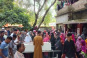 ১৯  বছর পর কফিনে ফিরলেন "টাকার মেশিন' সাগর