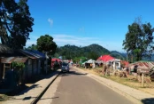 সাজেকের অবরোধ এক দিনের জন্য শিথিল