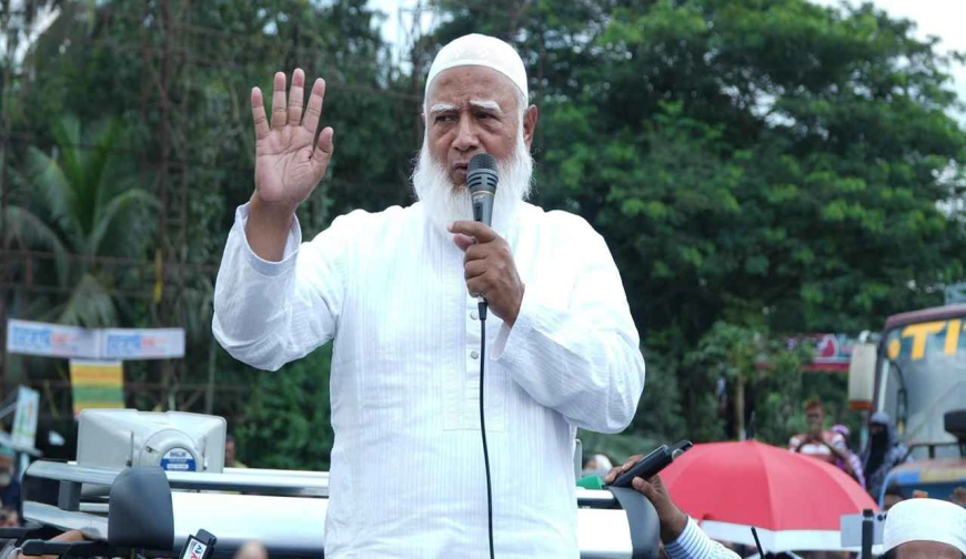 কানেক্টিভিটির নামে দেশকে ইজারা দেওয়া চলবে না: ডা. শফিকুর রহমান