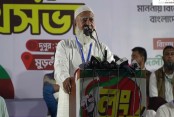 এক দফার আগে সাত দফা মেনে নিন: যশোরে ডা. শফিকুর রহমান