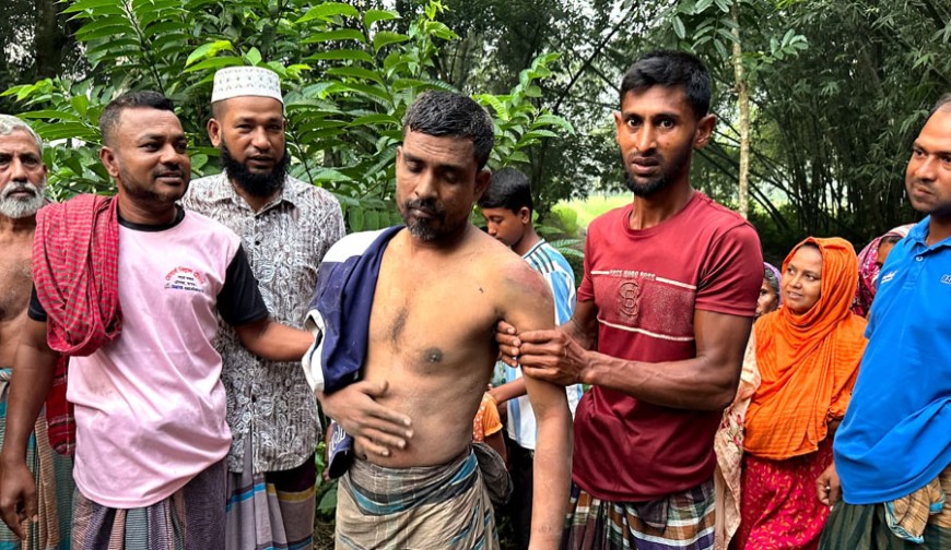 চৌগাছায় গরু চোর সন্দেহে গণপিটুনিতে এক ব্যক্তির মৃত্যু