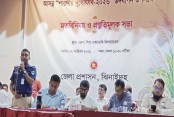 দুর্গাপূজা ঘিরে ঝিনাইদহে সর্বোচ্চ নিরাপত্তা, সাম্প্রদায়িক সম্প্রীতি অটুট রাখতে প্রশাসন প্রস্তুত: জেলা প্রশাসক