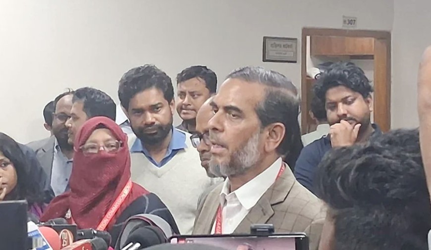 বিএনপির ‘সুস্থতা’ কামনা জামায়াতের