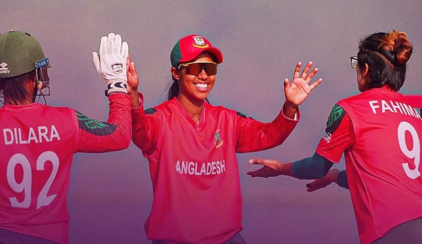 ডাচদের উড়িয়ে বাংলাদেশের সাতে সাত