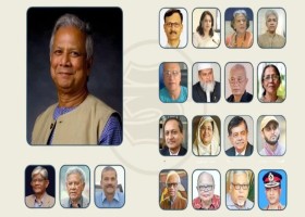 সম্পদের হিসাব দিলেন প্রধান উপদেষ্টাসহ সকল উপদেষ্টা