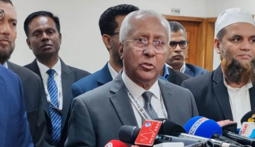 ২৯৯ আসনে পৌঁছেছে ব‍্যালট পেপার: ইসি সচিব