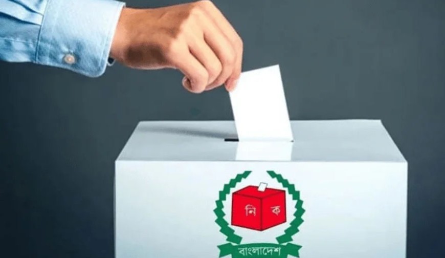 ঝিকরগাছা পৌরসভায় বড় ব্যবধানে এগিয়ে দাঁড়িপাল্লা