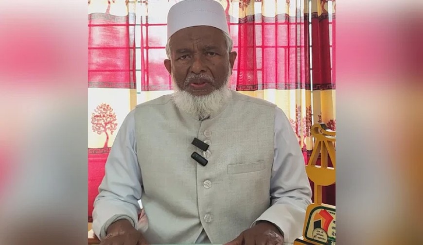 যশোর-১: লিটনকে হারিয়ে বিজয়ী মাওলানা আজীজুর রহমান