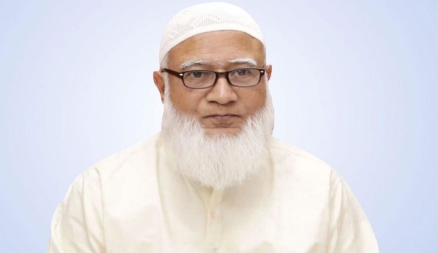 জয়ের পথে জামায়াত আমির