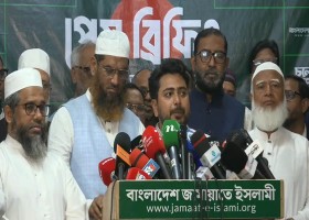 নির্বাচনে ১০ শতাংশ ভোট কারচুপির অভিযোগ নাহিদ ইসলামের