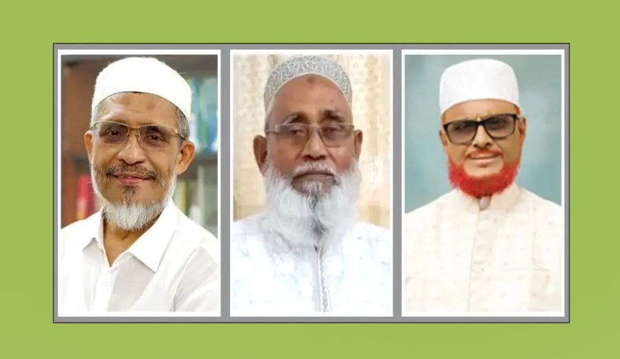 ‘ফাঁসির মঞ্চ’ থেকে ফিরে সংসদ সদস্য বাবর-পিন্টু-আজহার