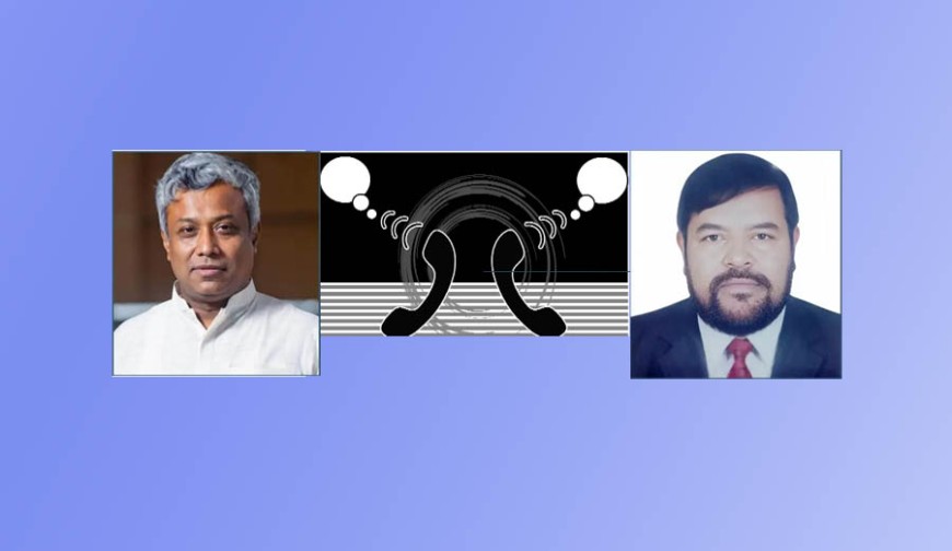 ফোনে অমিত ও কাদের শুভেচ্ছা বিনিময়