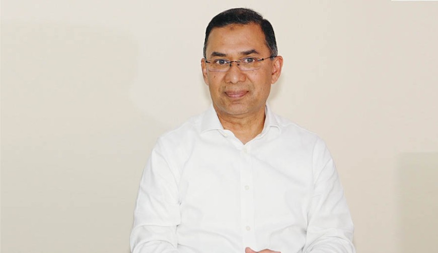 ডা. শফিকুর রহমান ও নাহিদ ইসলামের বাসায় যাবেন তারেক রহমান