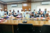 যশোরে সংবর্ধিত হলেন জামায়াতের নবনির্বাচিত ১৭ সংসদ সদস্য