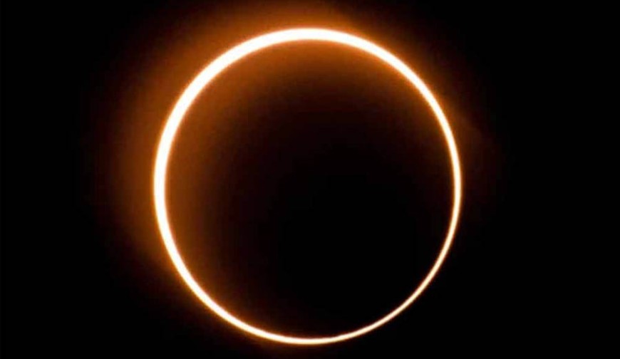 বছরের প্রথম বলয়গ্রাস সূর্যগ্রহণ দেখা যাবে যেসব দেশে