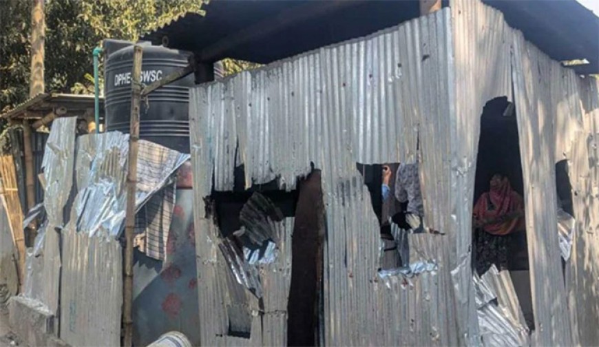 নির্বাচন-পরবর্তী সহিংসতা নিয়ে এমএসএফ-এর উদ্বেগ: ২৬ জেলায় নিহত ৭, আহত ৩৫০