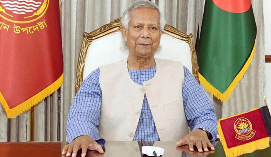 হার-জিতই হলো গণতন্ত্রের সৌন্দর্য : প্রধান উপদেষ্টা