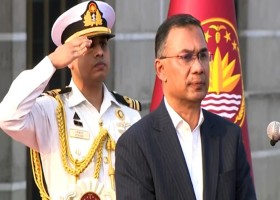 মাইনাস ফর্মুলা থেকে মেজরিটি: চব্বিশের  উত্তাল তরঙ্গে বাংলাদেশের মসনদে তারেক রহমান