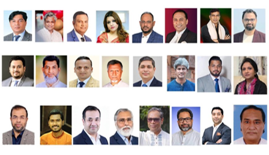 প্রতিমন্ত্রী হিসেবে ২৪ জন যেসব মন্ত্রণালয় পেলেন