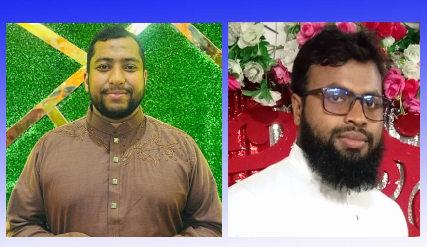 যশোর শহর শিবিরের নেতৃত্বে উবাইদুল্লাহ ও খালিদ