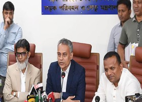 সড়কে পরিবহনের চাঁদা যেটা বলা হয়, সেভাবে আমি চাঁদা দেখি না: সড়কমন্ত্রী