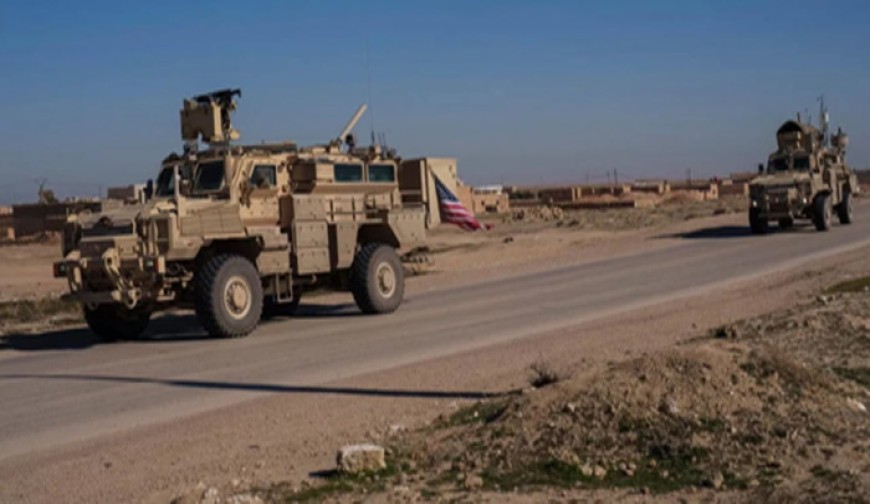 যুক্তরাষ্ট্র সব সেনা প্রত্যাহার করল সিরিয়া থেকে