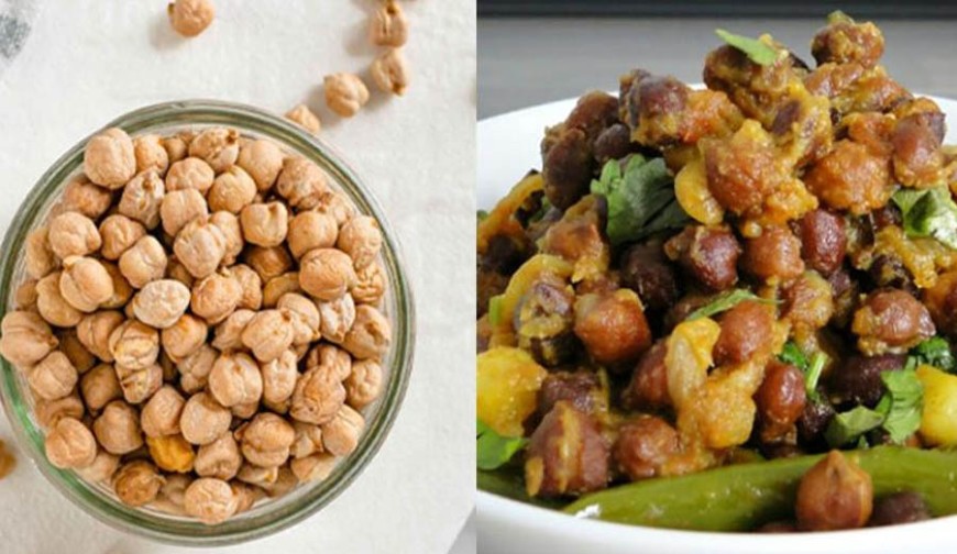 ছোলা কাঁচা না সিদ্ধ কোনটা উপকারী