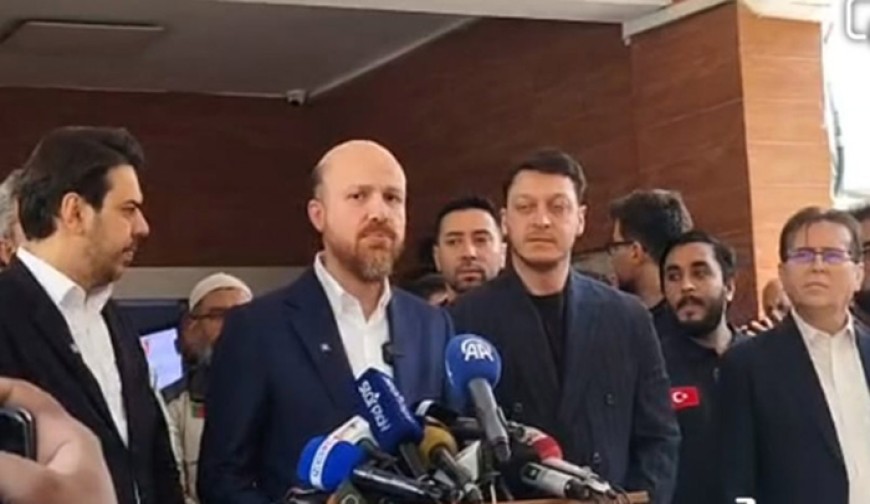 রোহিঙ্গা শরণার্থীদের সাথে প্রথম রোজার ইফতার করবেন এরদোগানপুত্র বিলাল ও বিশ্বখ্যাত ফুটবলার ওজিল