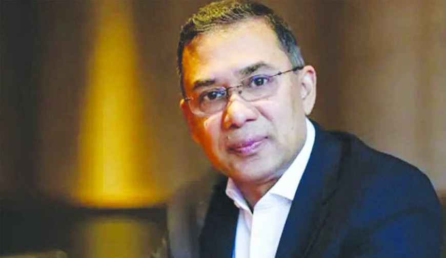 আজ যশোরে তারেক রহমানের জনসভা