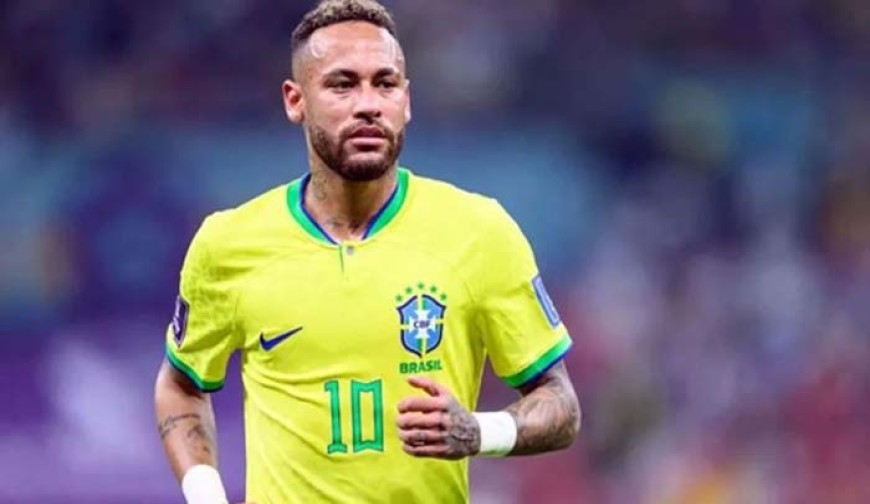 নেইমারের অবসরের ইঙ্গিত