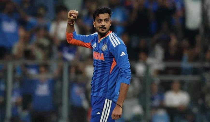 আকসার ছাড়া ভারতের চরম হারে তোলপাড়